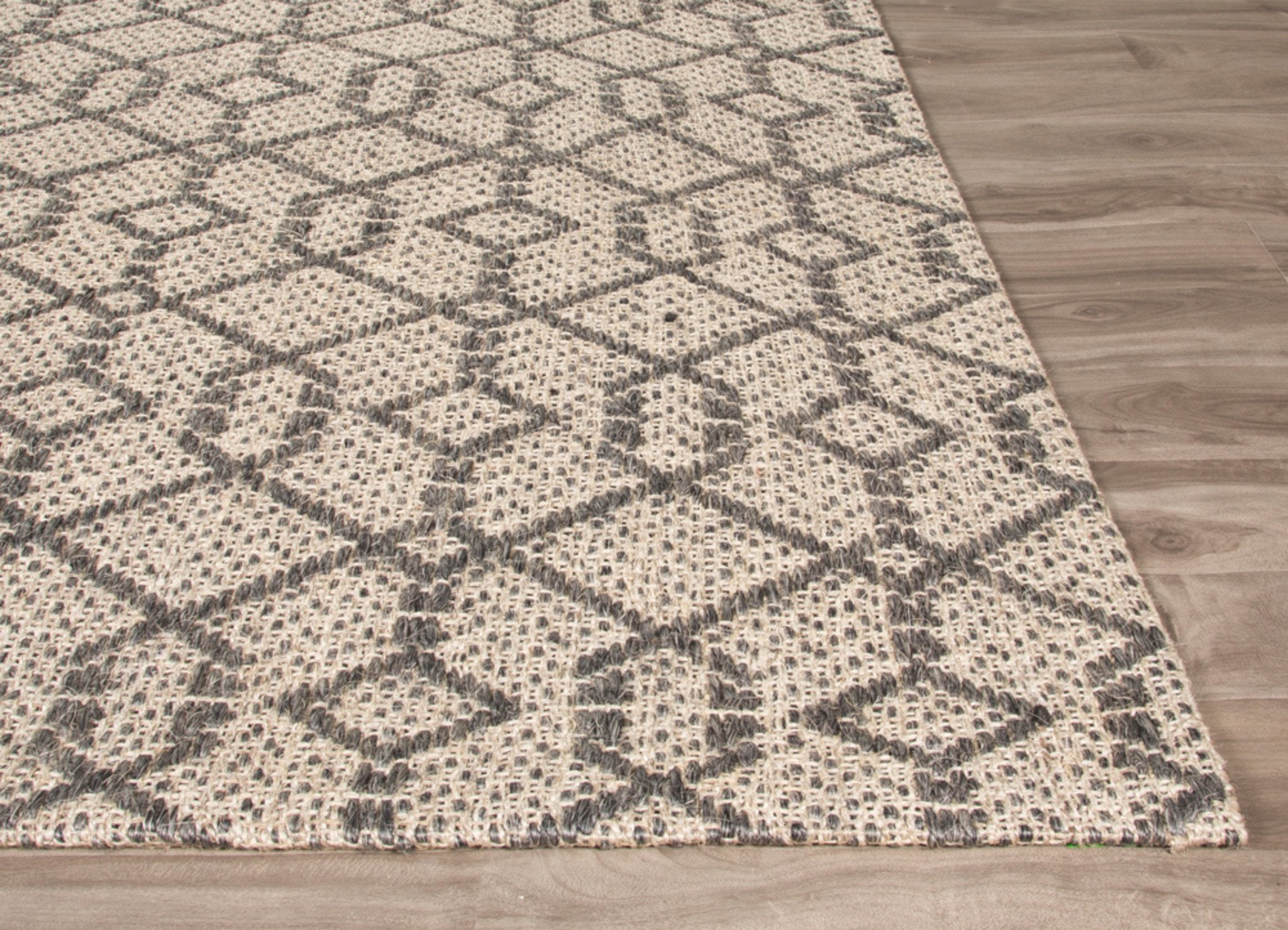 Baza Charcoal Gray/Bone White