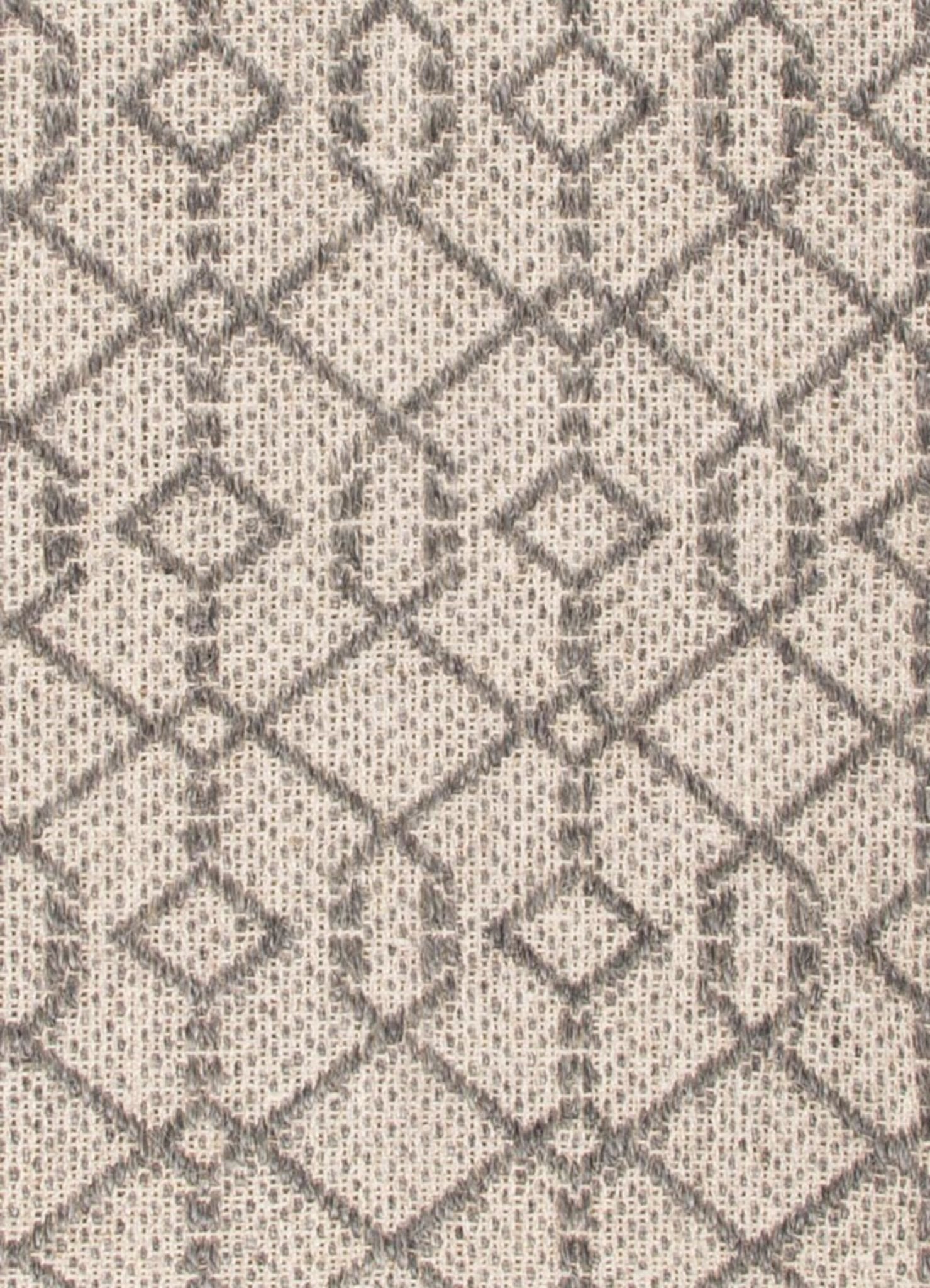 Baza Charcoal Gray/Bone White