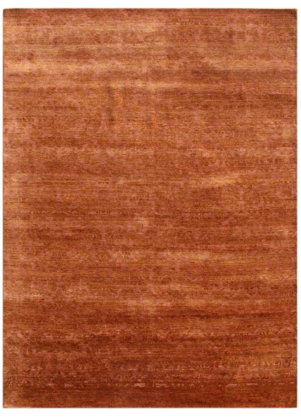 Auric Copper Tan/Pumpkin Rug