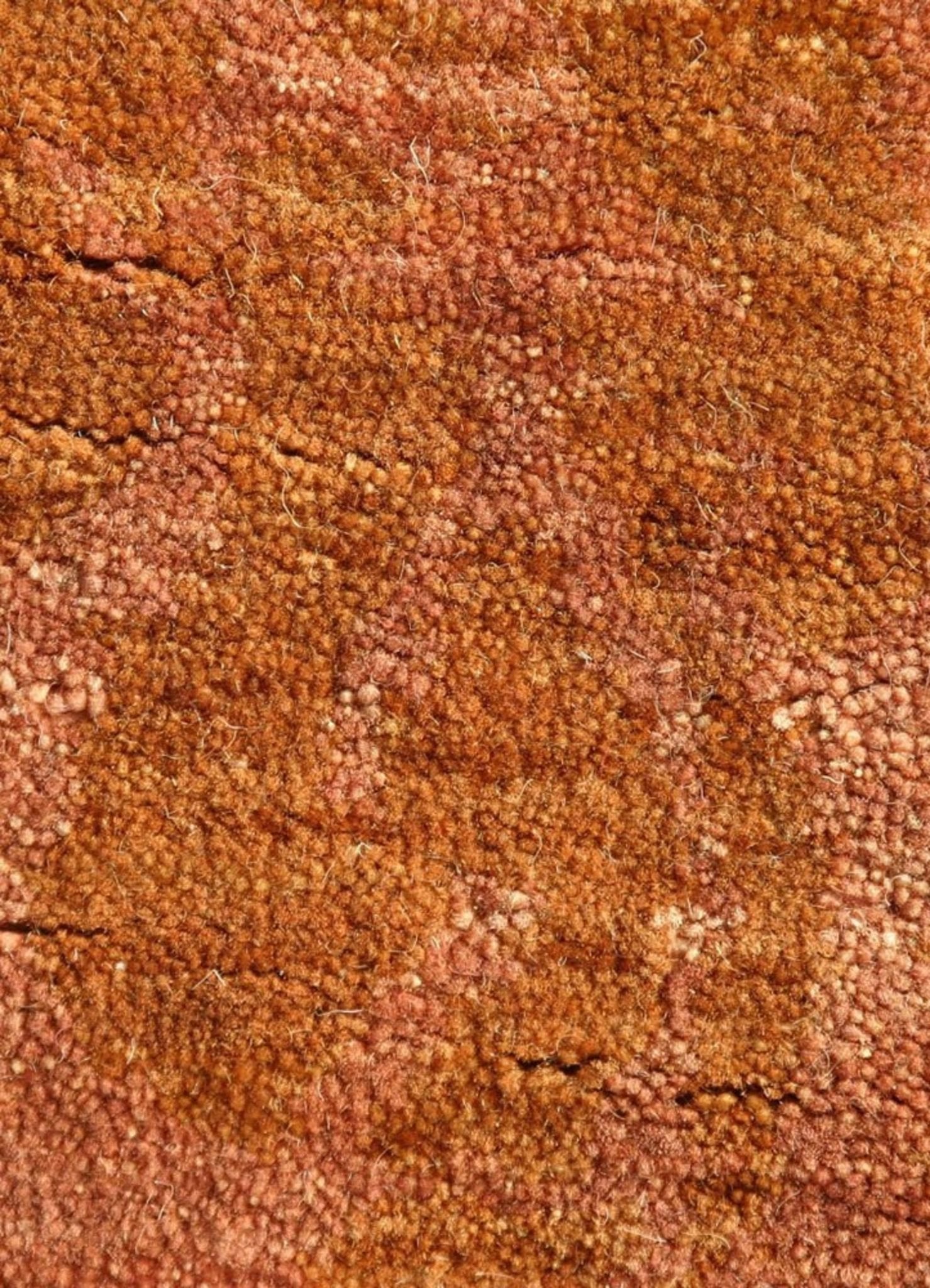 Auric Copper Tan/Pumpkin Rug