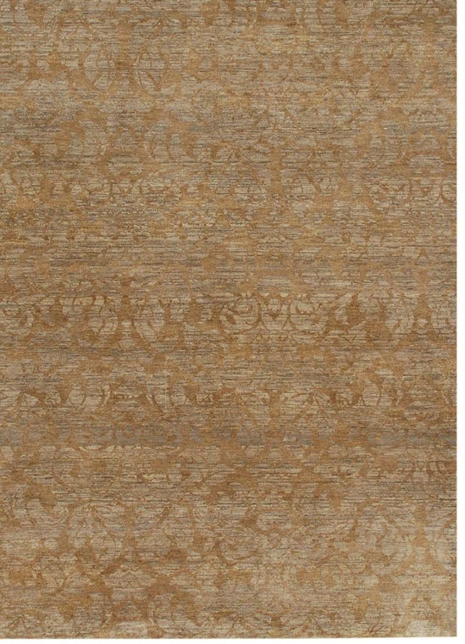 Auric Maize/Silver Gray Rug