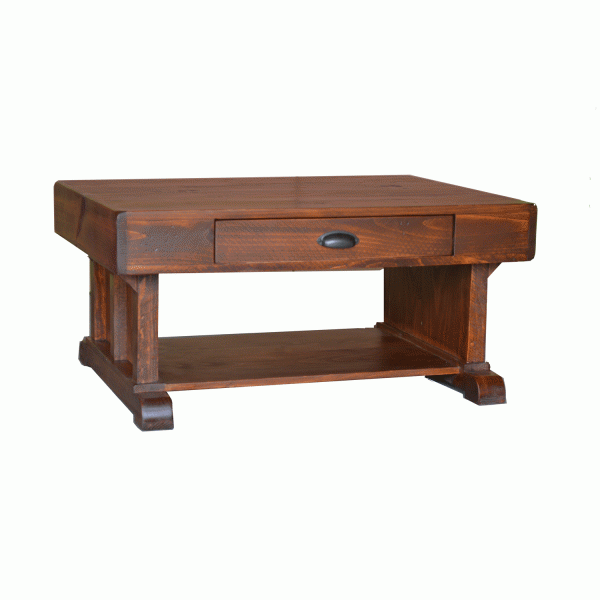 2-Day Designs Santa Maria Coffee Table