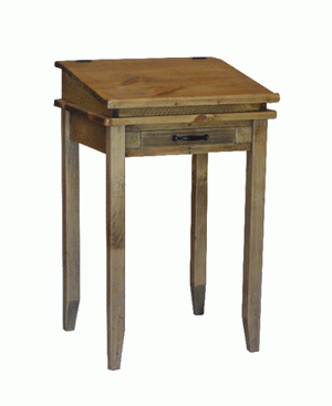 2-Day Designs Ship'S Log Desk