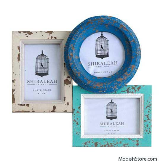 Shiraleah Newport Small Collage Wall Hanging Picture Frame * Next Day Shipping *