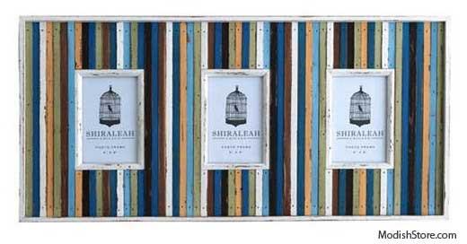 Shiraleah Summerville Wall Hanging Picture Frame * Next Day Shipping *