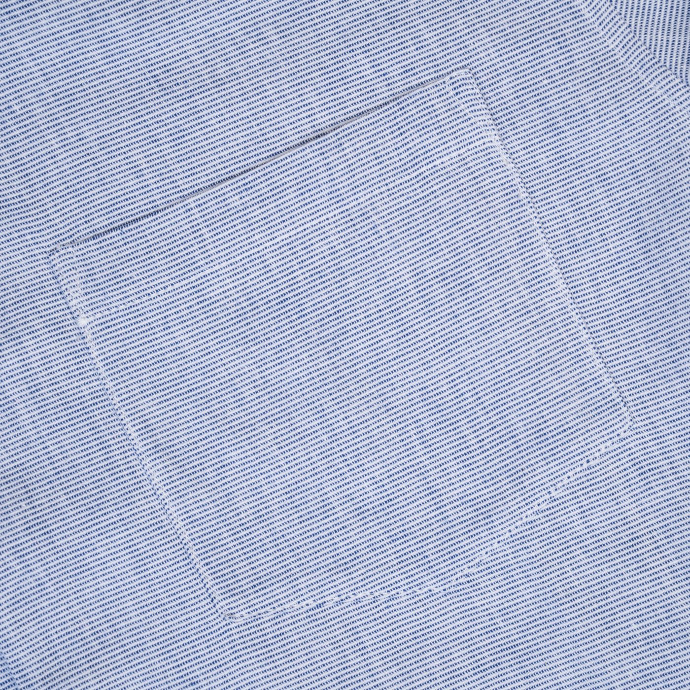 MACKEENE Shirts - Germain Col - Stripped