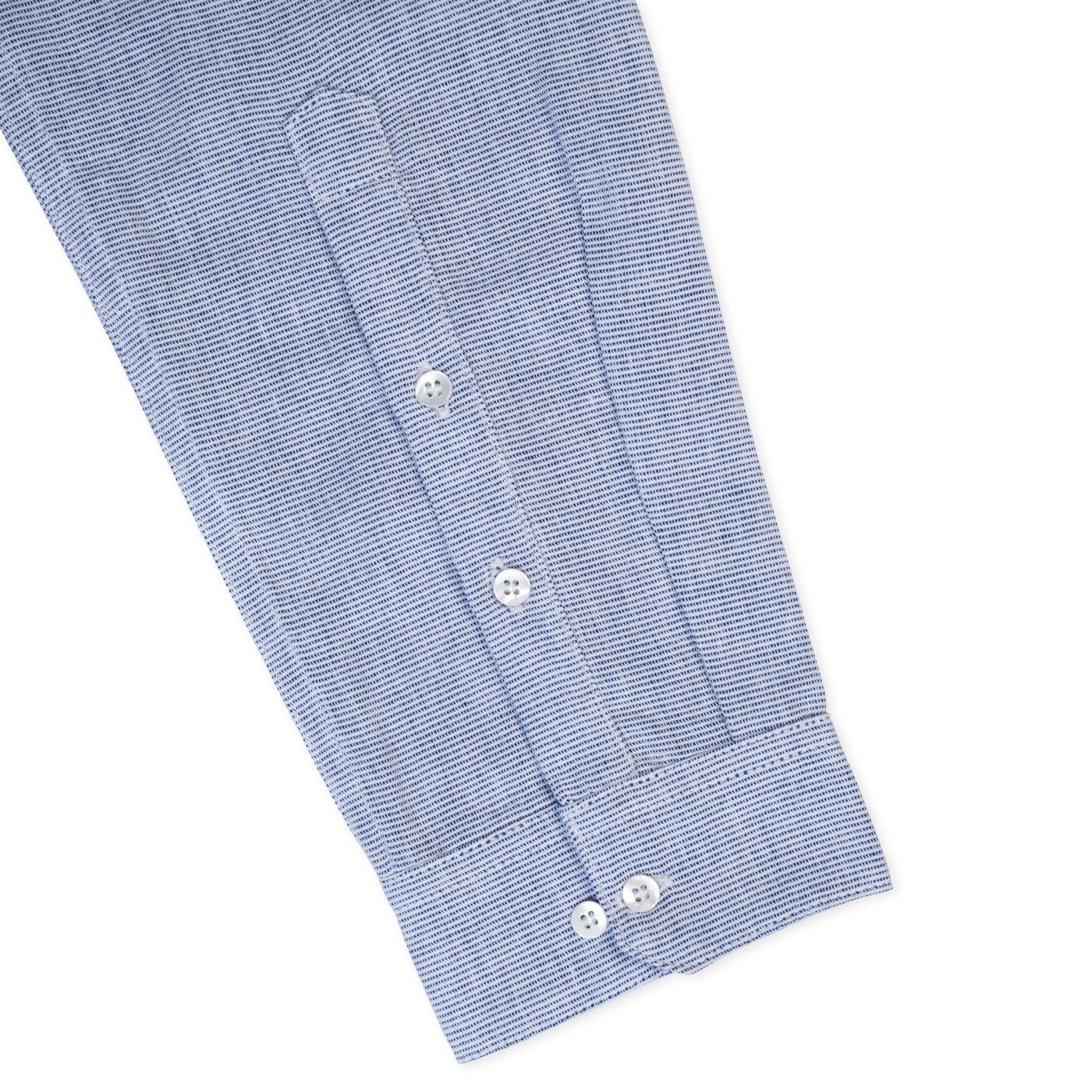 MACKEENE Shirts - Germain Col - Stripped