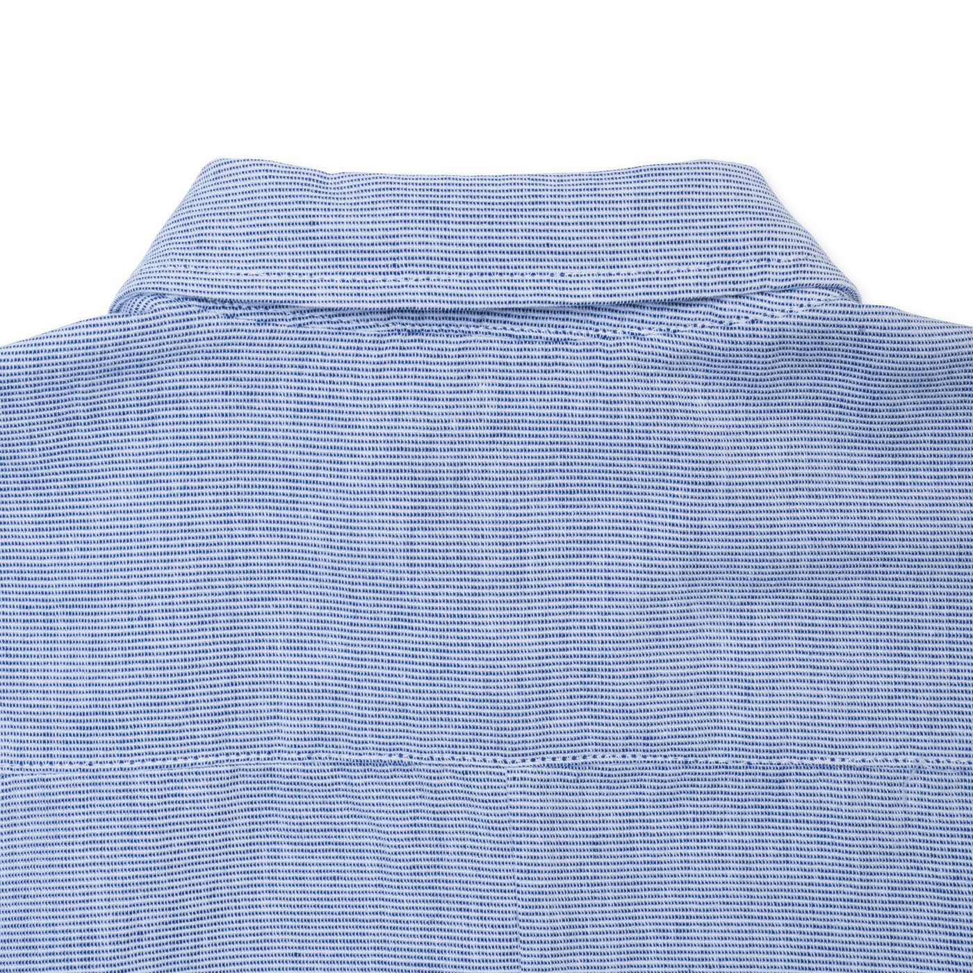 MACKEENE Shirts - Germain Col - Stripped