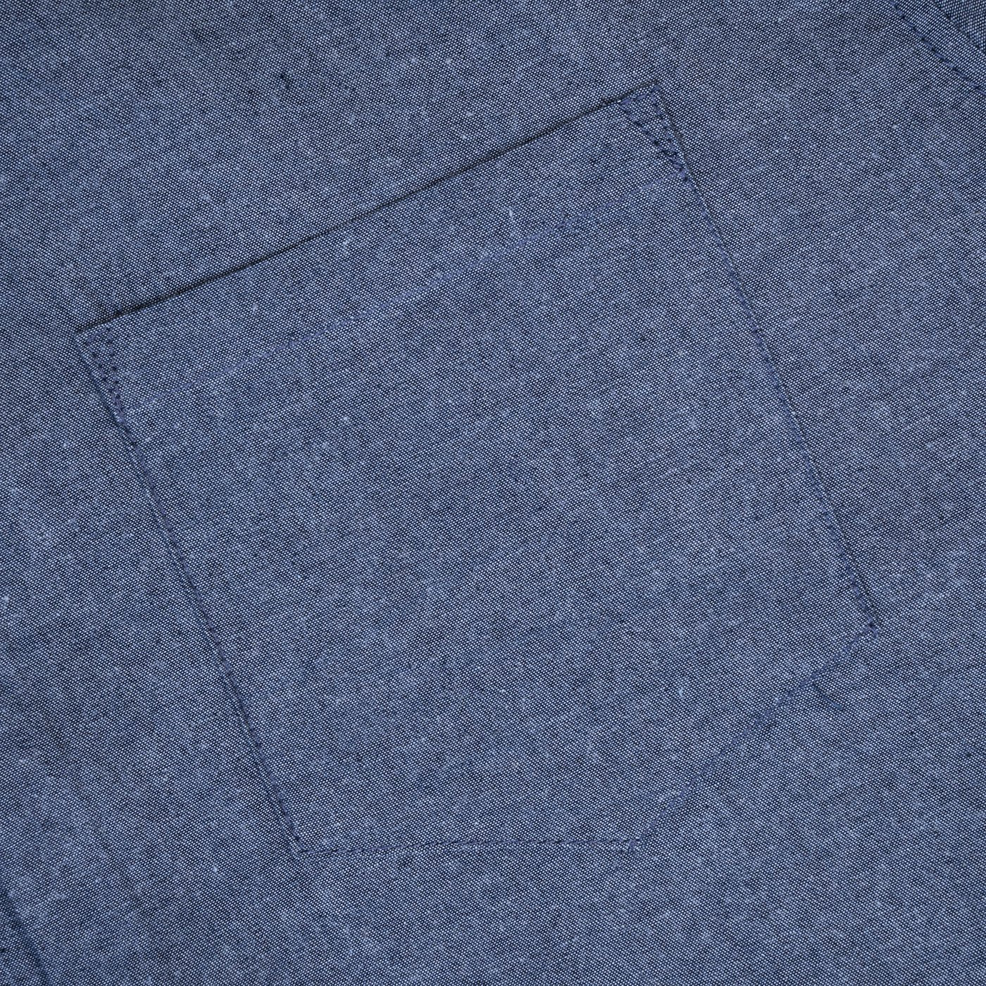 MACKEENE Shirts - Germain Mao - Denim