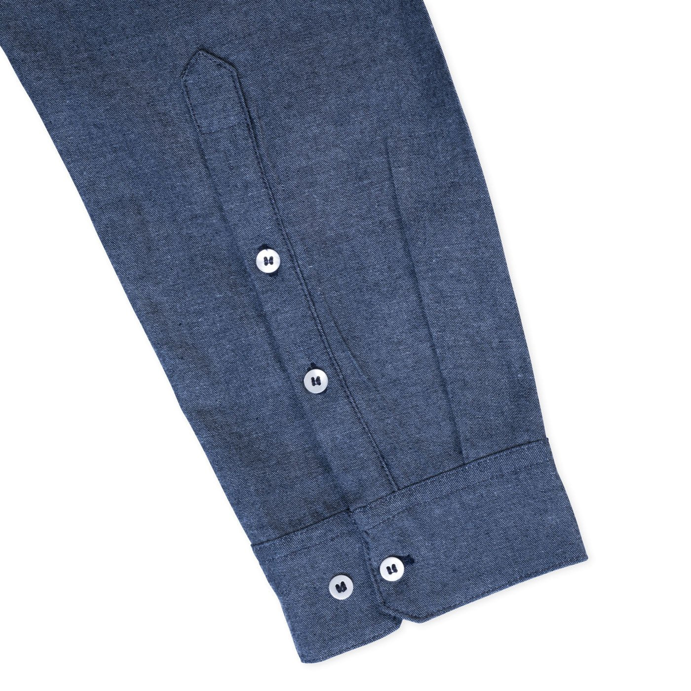 MACKEENE Shirts - Germain Mao - Denim