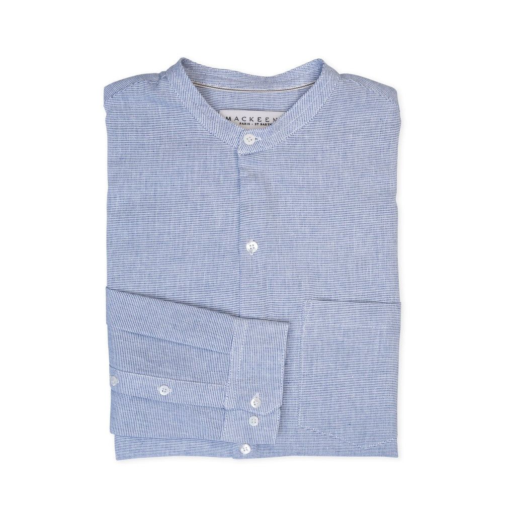 MACKEENE Shirts - Germain Mao - Stripped