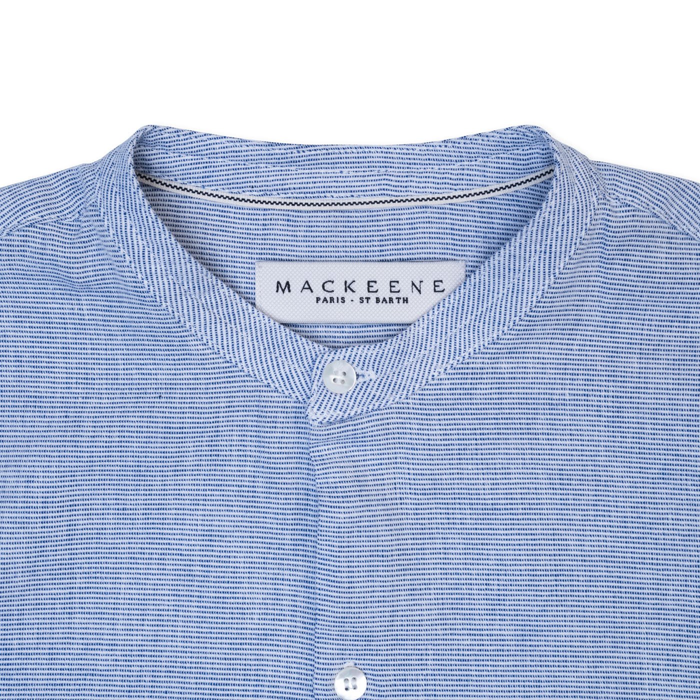 MACKEENE Shirts - Germain Mao - Stripped