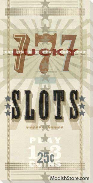 Slots - Art Classics, Ltd.