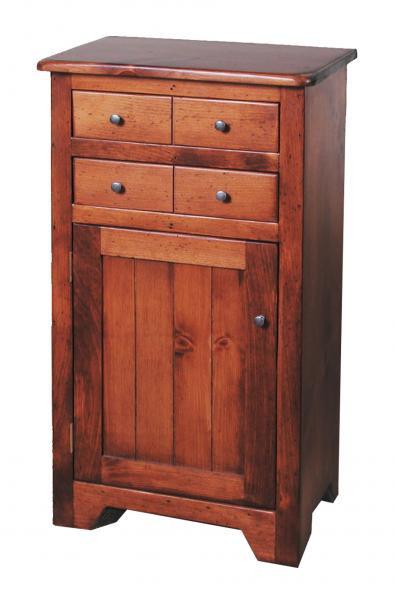 2-Day Designs Small Bedside Chest