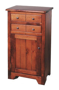 2-Day Designs Small Bedside Chest