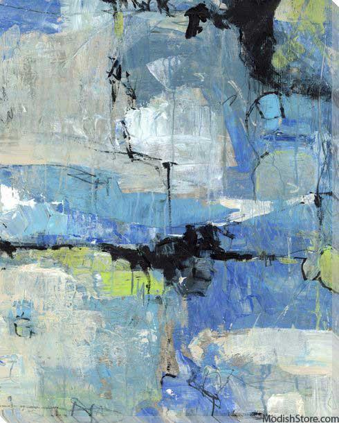 Spontaneous I - Art Classics, Ltd.