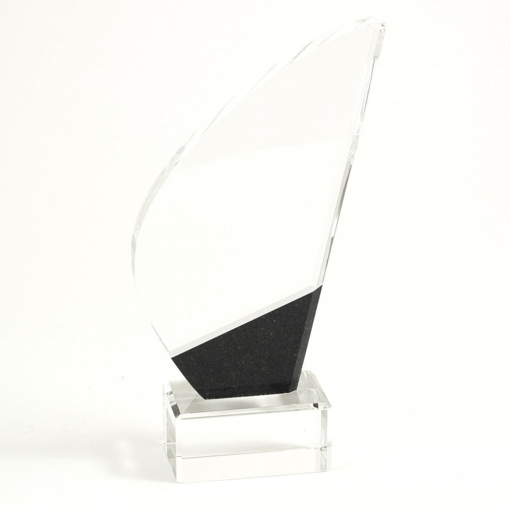 Bey-Berk 10" Regatta Crystal Award