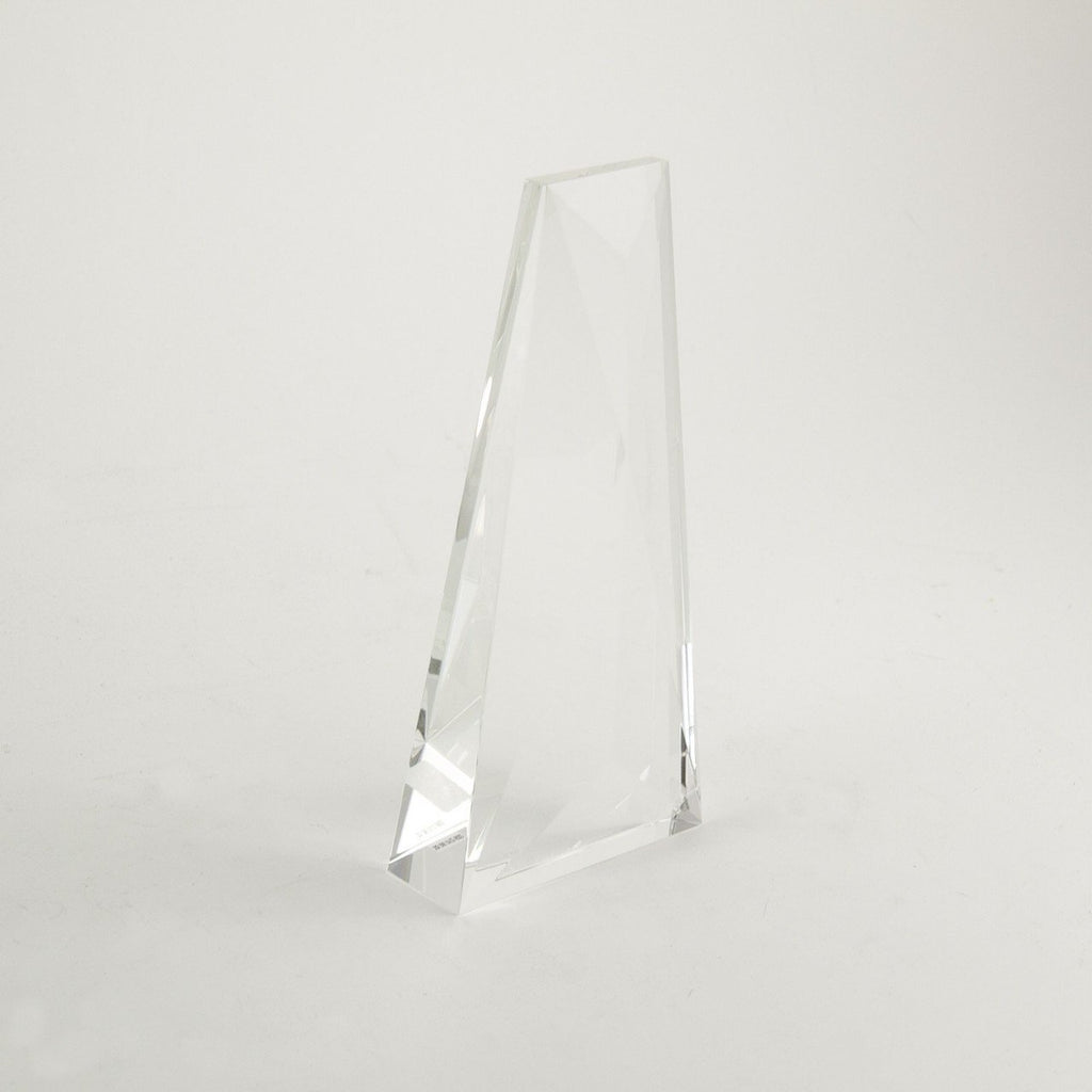 Bey-Berk Crystal Obelisk Trophy