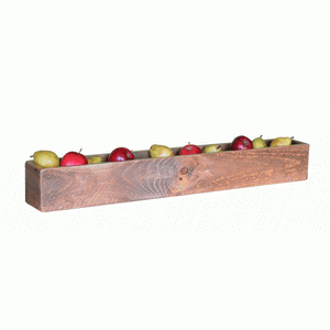 2-Day Designs Table Trough - 36"