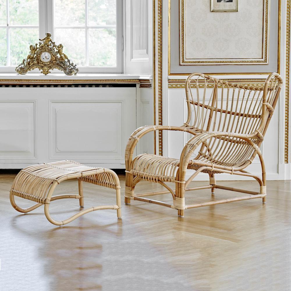 Sika Design Teddy Chair - Polished Natural