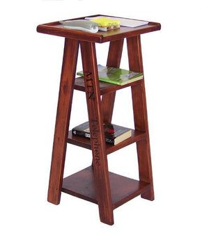 2-Day Designs Ladder Telephone Table