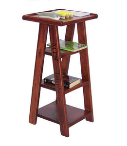 2-Day Designs Ladder Telephone Table