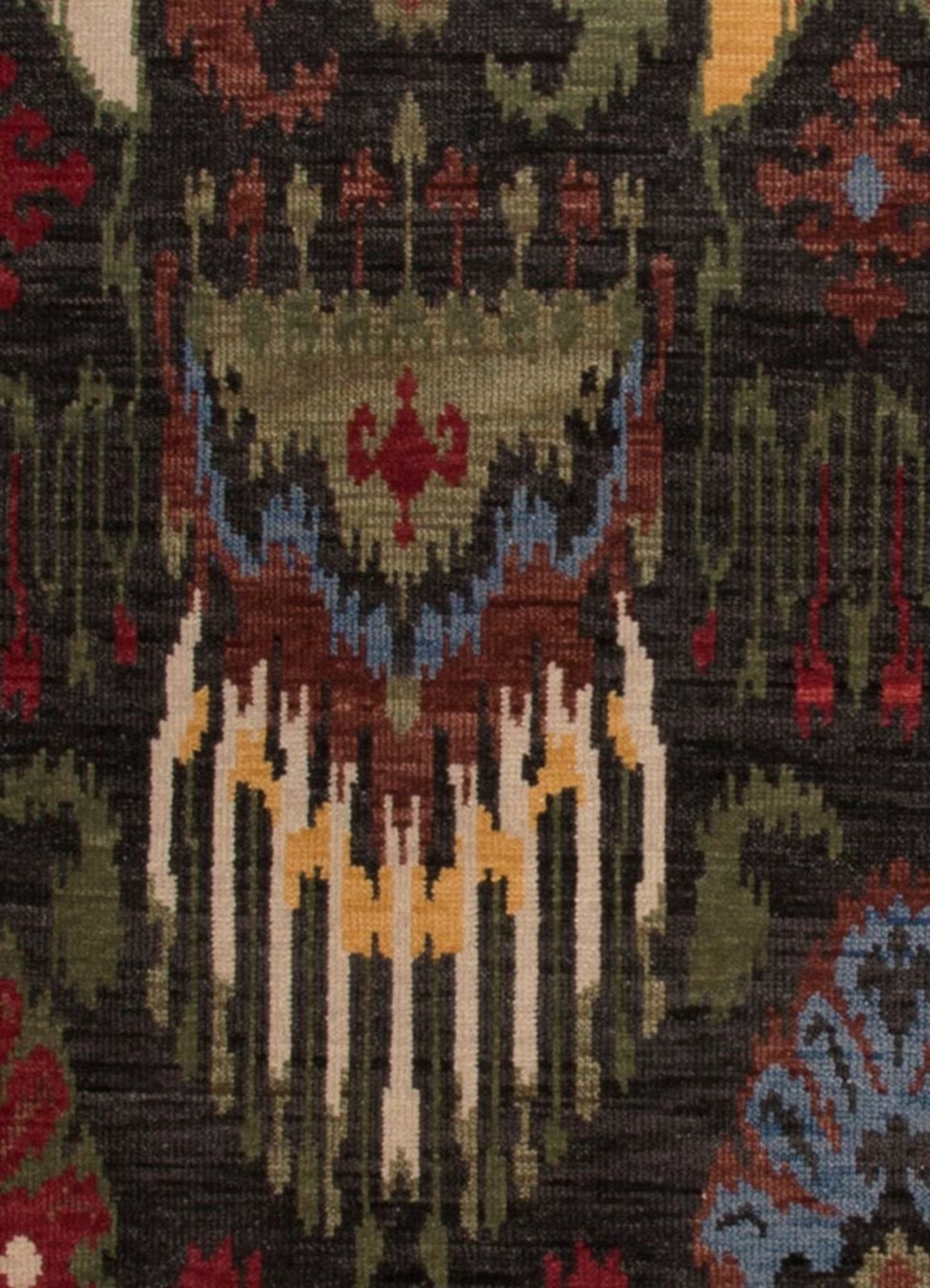 Bond Black Olive/Sage