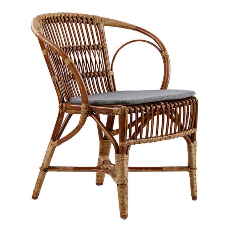 Sika Design Wengler Chair - Polished Anitque