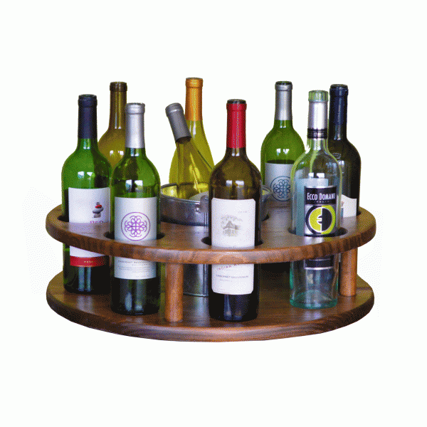 2-Day Designs Wine Around With Bucket