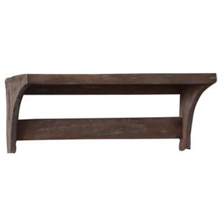 A&B Home Durian Cabinet & 2 Shelves - Set Of 3