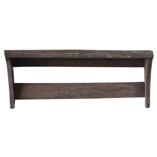 A&B Home Durian Cabinet & 2 Shelves - Set Of 3