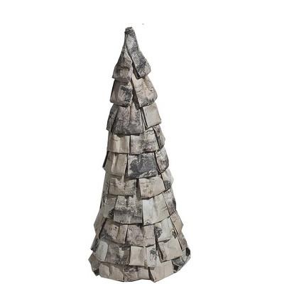 A&B Home Holiday Decor Tree - Set of 6
