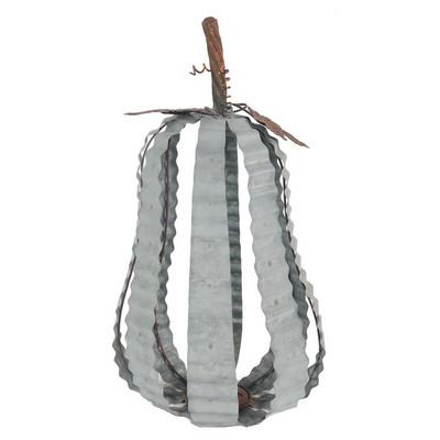 A&B Home Pumpkin Holiday T-Light Candle Holder - Set Of 2