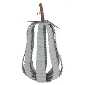 A&B Home Pumpkin Holiday T-Light Candle Holder - Set Of 2