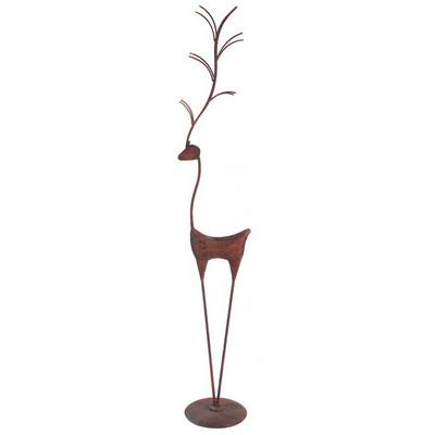 A&B Home Holiday 28" Deer - Set Of 4