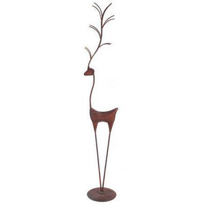 A&B Home Holiday 28" Deer - Set Of 4