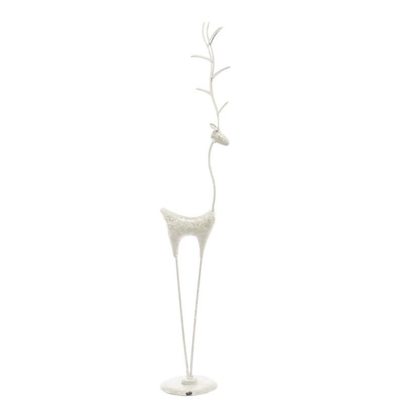 A&B Home Holiday Decor 28" H Tall Deer K/D - Set Of 2