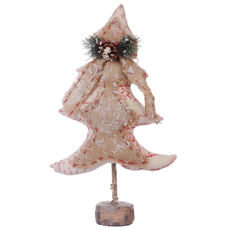 A&B Home Christmas Script Tree