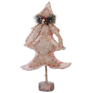 A&B Home Christmas Script Tree