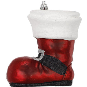 A&B Home Stocking Christmas Ornaments - Set of 6