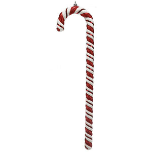 A&B Home Candycane Christmas Ornaments - 2 Asst Pc/Box - Set Of 4
