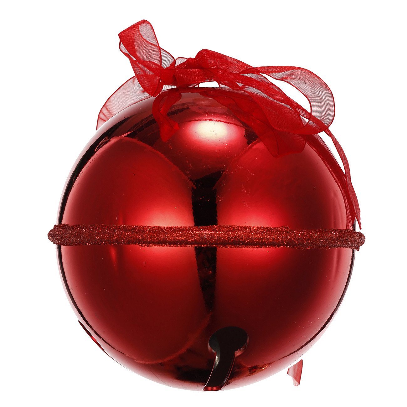 A&B Home Bell Christmas Ornaments - Set of 4