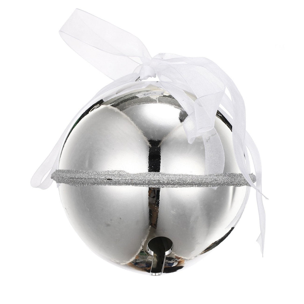 A&B Home Bell Christmas Ornaments - Set of 4