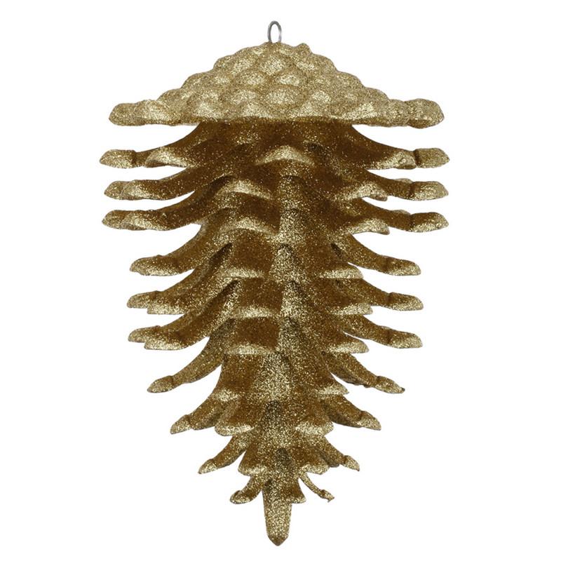 A&B Home 8" H Pinecone - Set of 4