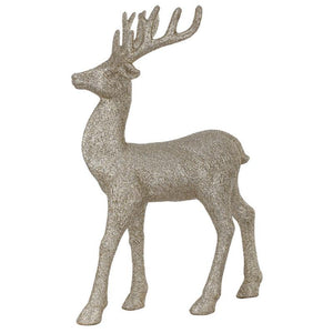 A&B Home Christmas Decor Deer - Set Of 2