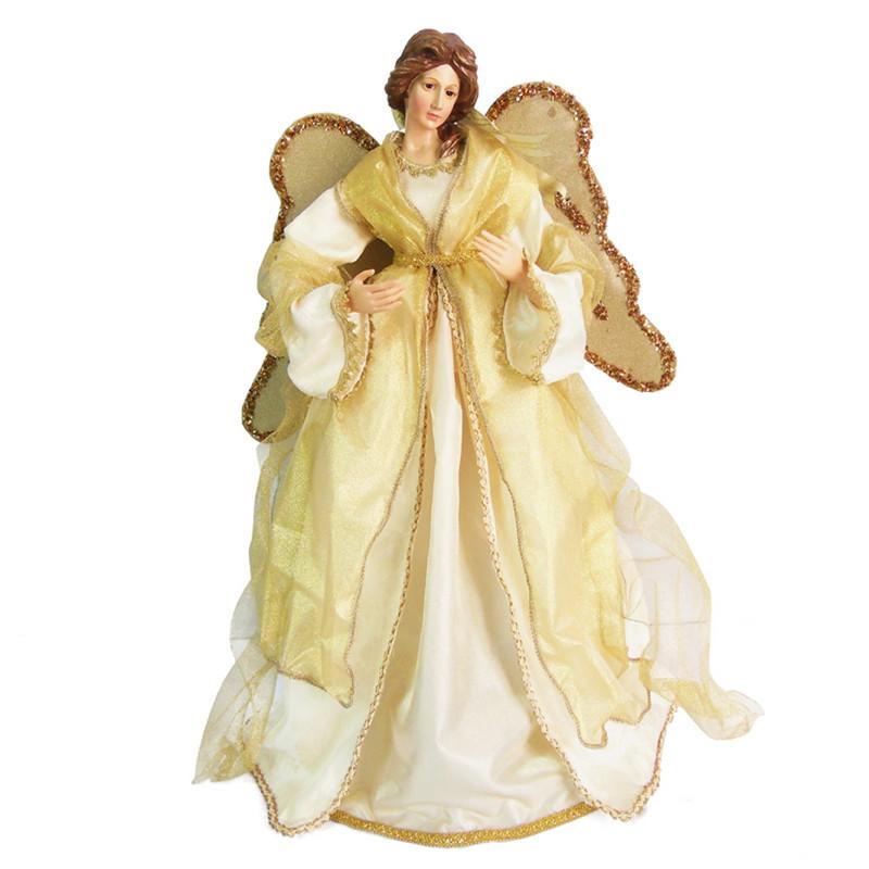 A&B Home Christmas Decor Elegant Angel