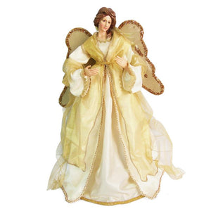 A&B Home Christmas Decor Elegant Angel
