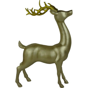A&B Home Holiday Standing Deer