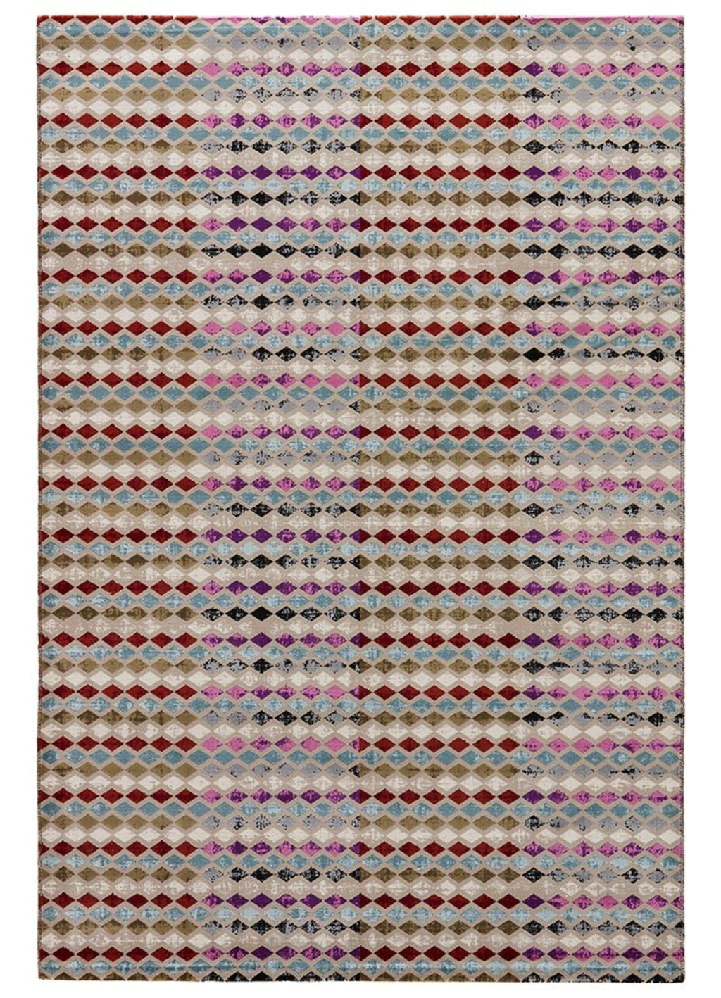 Block Out Wild Orchid/Ketchup