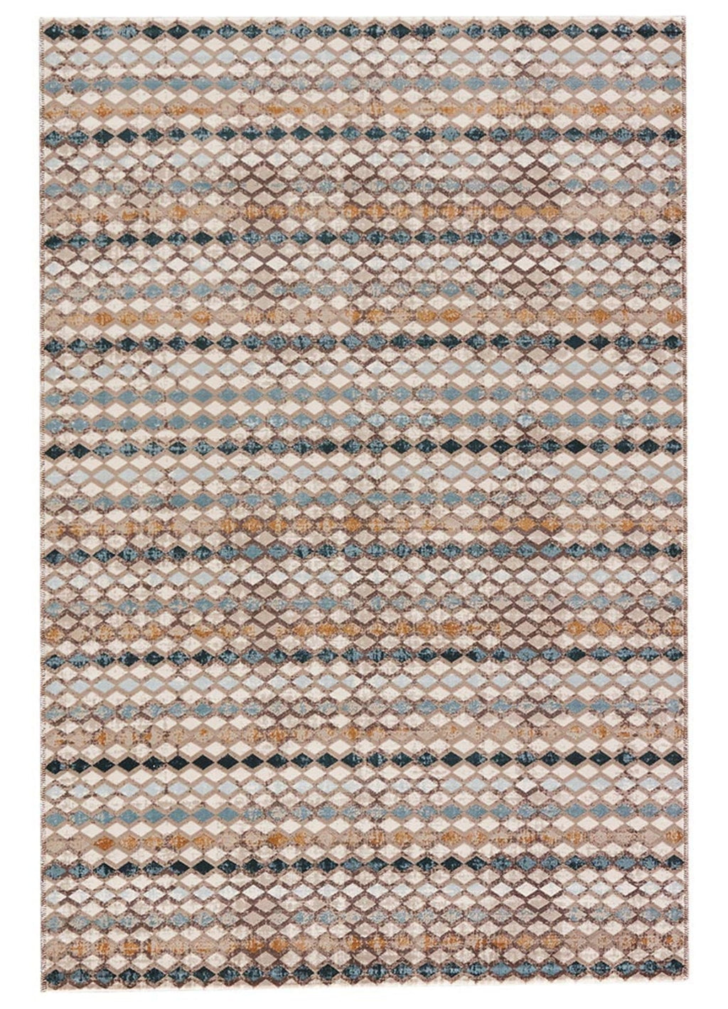 Block Out Plaza Taupe/Sky Gray